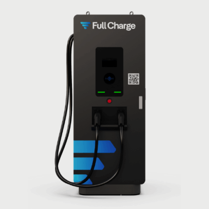 Estação de Recarga Full Charge Superport 60 kW